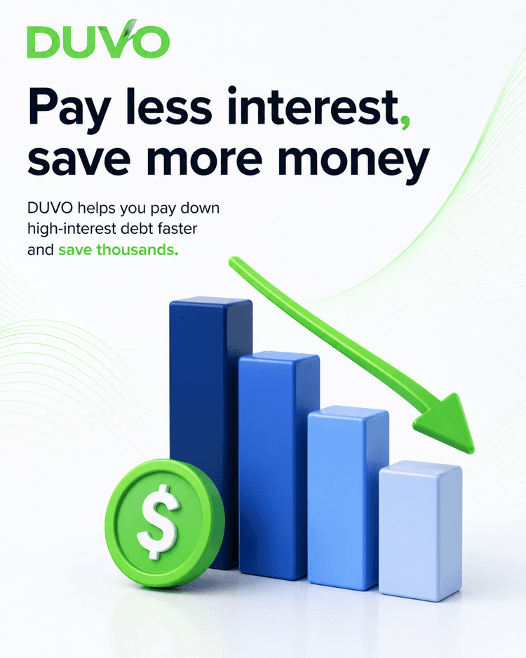 Reduce interest