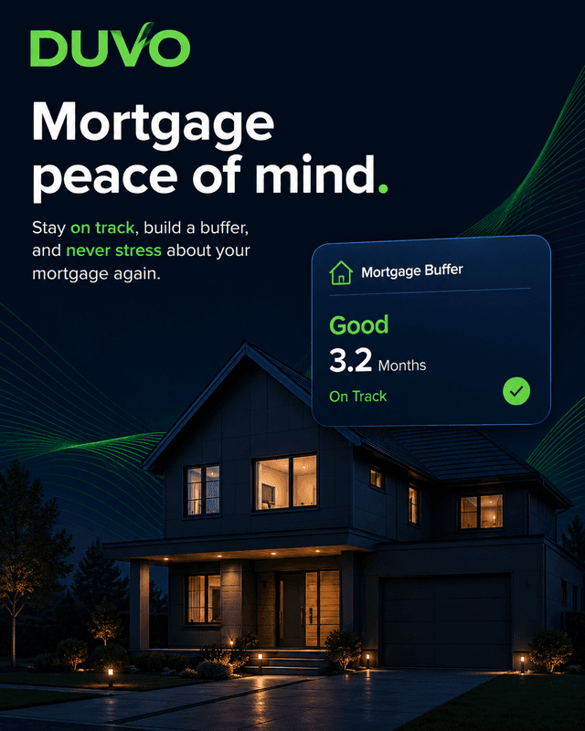 Mortgage buffer